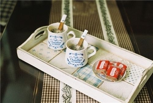 唯美治愈系小清新說(shuō)說(shuō)帶圖片 小確幸在親人的信任里在愛(ài)人的重視里6