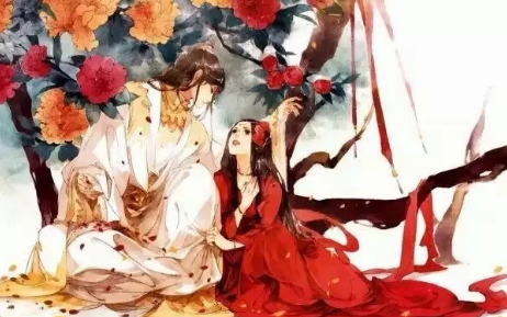 唯美到心碎的古風句子帶圖片 唯美古風句子句句催淚3