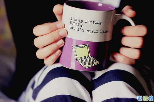 致自己的勵志說說帶圖片 簡單的一句話陽光說說寫給自己2