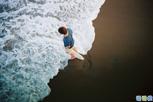 有種淡淡心酸的個性說說帶圖片 文字控喜歡的文藝個性說說配圖15