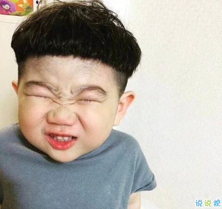 可愛說說配圖2018女生專屬 我生來就是寶貝，來到世間就是被寵的2