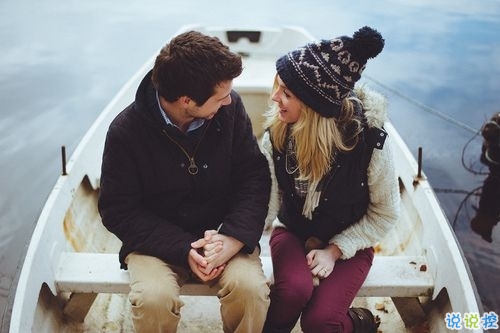 有詩(shī)意和哲理的關(guān)于人生和愛(ài)情的圖片說(shuō)說(shuō) 跨越漫長(zhǎng)歲月長(zhǎng)河與你相遇11