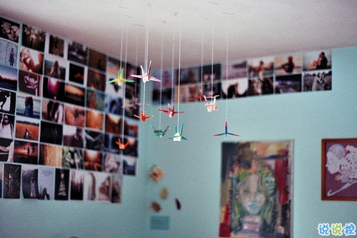 分手后感人落淚的一段話傷感說說帶圖片 寫給分手后男女生的傷感說說8