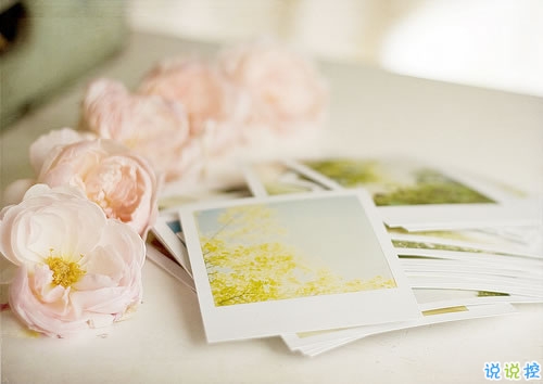 2018點(diǎn)贊最多的說(shuō)說(shuō)加圖片：速熱的人也速凍，熱鬧的人易散場(chǎng)5