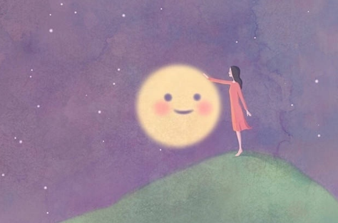 英文美句簡短勵(lì)志帶圖片最新版 2018英文美句帶翻譯一句話7