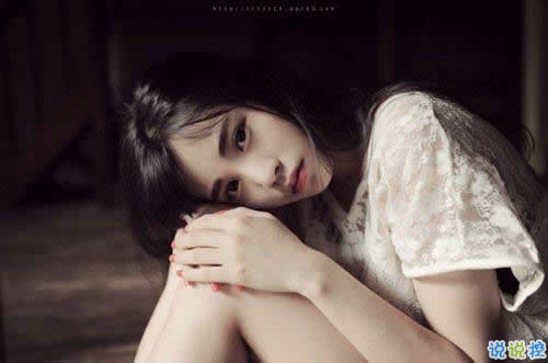 那些一瞬間擊中你內(nèi)心深處的唯美歌詞8