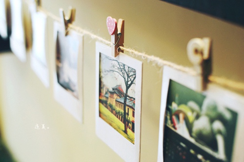 唯美溫暖的小清新句子帶圖片 你是天邊的霞光吞吐腳畔的薔薇含羞7