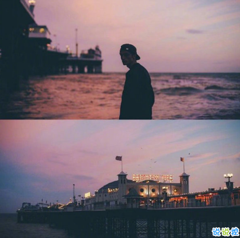 2018流行說(shuō)說(shuō)配圖：今天是一個(gè)好天氣，我希望你們都能遇上你們所愛(ài)的人。13