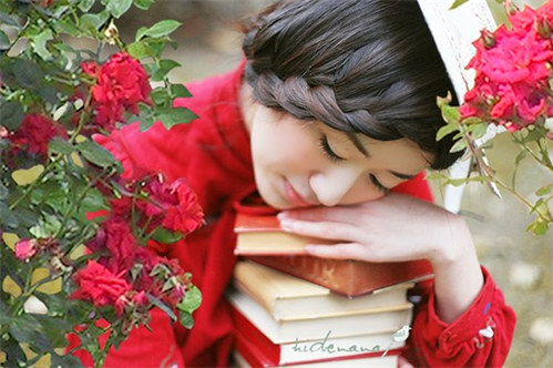 文字控喜歡的簡單文藝小清新句子帶圖片9