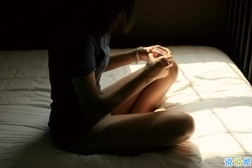 00后最傷感愛情悲傷說說帶圖片 你走吧去往你的陽春三月13