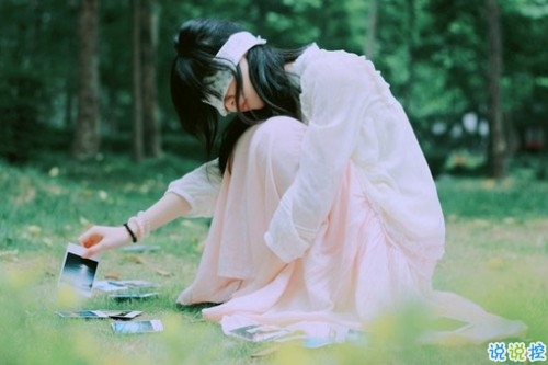 苦澀傷感的愛(ài)情說(shuō)說(shuō)帶圖片 特別心酸傷感的句子大全2