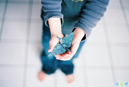 關于青春年華浪漫唯美的愛情句子 年少的笑漾著微光15