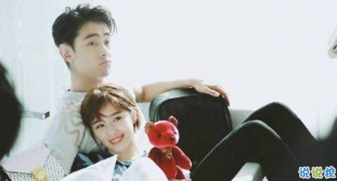 闞清子承認(rèn)分手了：你喜歡大海，我愛(ài)過(guò)你2