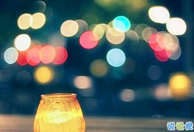 小清新的早安心語帶圖片：最美好的不是未來，是今天2