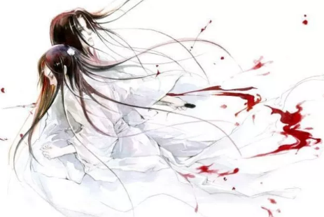 唯美到心碎的古風句子帶圖片 唯美古風句子句句催淚11