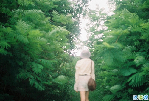 青春年少歲月中對人生的思考 精辟內(nèi)涵的經(jīng)典說說帶圖片很有意境3