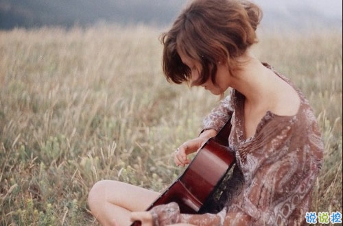 2018那些穿透心靈的情感圖片句子：愛(ài)一個(gè)人是什么樣子11