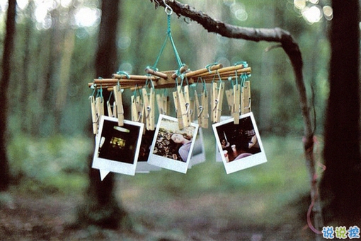 一個(gè)人有些孤獨(dú)的簡(jiǎn)單圖片說說 用一生時(shí)間與你話別8