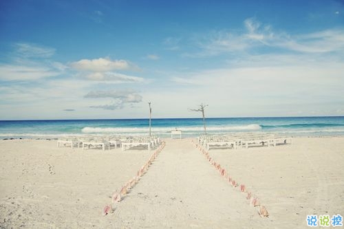 適合公布戀情的甜蜜句子大全 一句話宣布戀情的唯美說(shuō)說(shuō)7