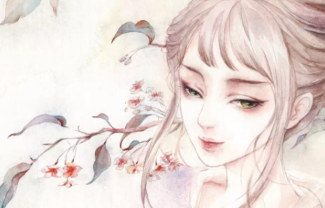 唯美到心碎的古風句子帶圖片 唯美古風句子句句催淚10