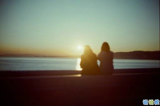 唯美簡單又有哲理有道理的內(nèi)涵一句話說說帶圖片12