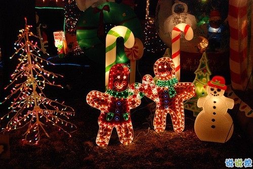 2018平安夜圣誕節(jié)的個性說說帶圖片 2018圣誕節(jié)說說大全獨特好聽3