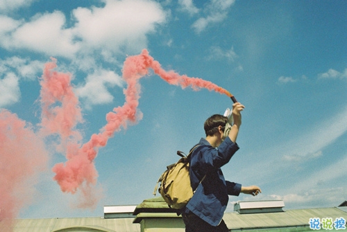 文字控關(guān)于青春成長的唯美說說和圖片 年華是一場(chǎng)無聲劇2