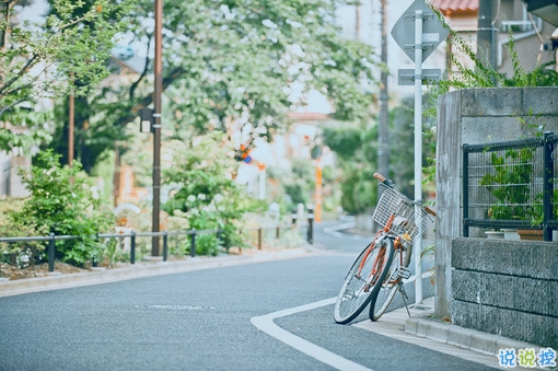 對愛一往情深的經典說說帶圖片 文藝愛情小短句表達愛意10