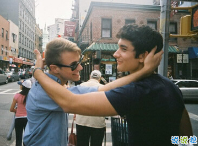 一輩子好兄弟說說帶圖片 兄弟說說霸氣重情義的15