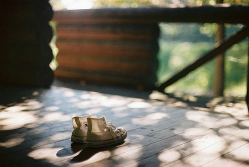 簡單美好生活的小清新詩意句子帶圖片3