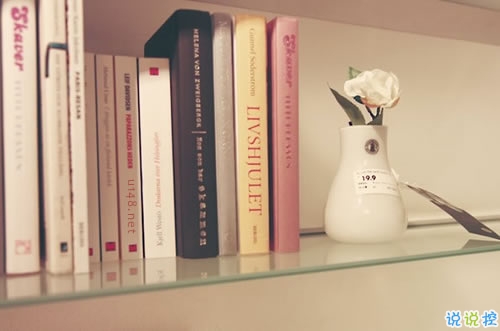 溫暖治愈系愛情說說精選帶圖片 送給感情不順的朋友們8