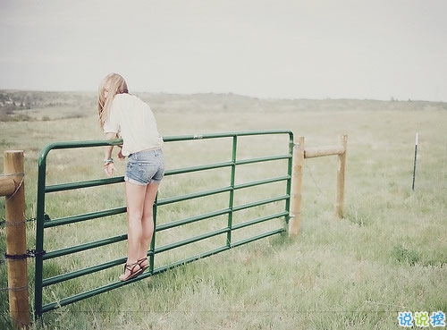 愛過的人都會懂的傷感說說 愛情讓人感到疲憊難過的說說1