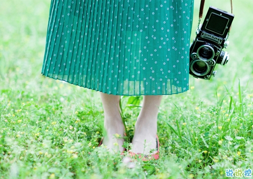 傷感唯美的小清新句子帶圖片 假如時光已逝鳥兒不再歌唱1