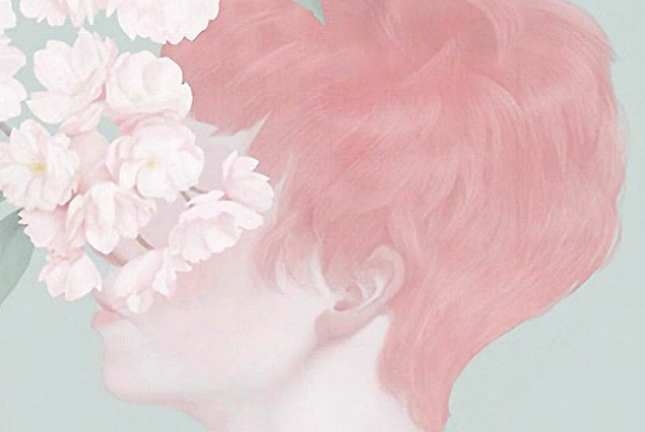 充滿詩意的唯美文藝說說帶圖片8