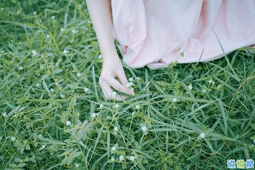 微信唯美憂傷說說一句話帶圖片 適合悲傷時發(fā)的唯美句子7