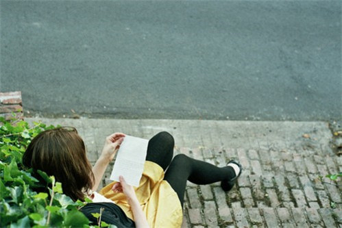 文字控喜歡的簡單文藝小清新句子帶圖片7