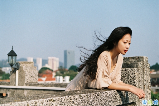 2018一句話的早安心語勵志說說帶圖片 心情很陽光的早安心語8