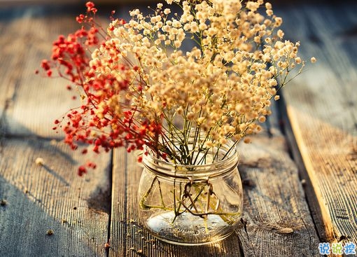 對愛一往情深的經典說說帶圖片 文藝愛情小短句表達愛意12