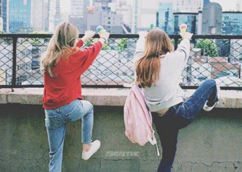 年少時期喜歡一個人的心情說說帶圖片 關于青春和成長14