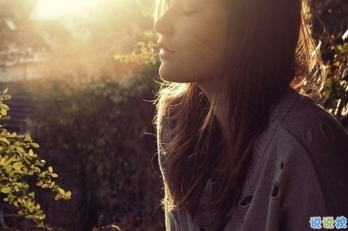 一瞬間心如刀絞的傷感說說 愛而不得的心累傷感說說20181