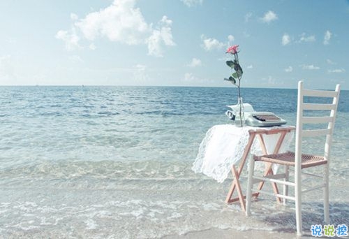  最暖心的一句話說說一秒被融化 那些溫暖人的經(jīng)典說說帶圖片9