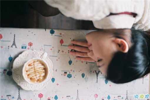 14條很美很好聽的文藝唯美說說帶圖片 森系文藝范古風(fēng)說說11