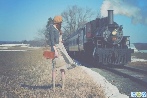 2018那些穿透心靈的情感圖片句子：愛(ài)一個(gè)人是什么樣子1