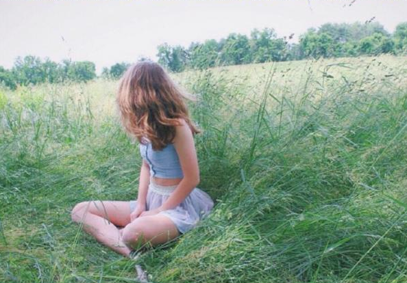 愛(ài)情中的甜蜜小句子 喜歡一個(gè)人的文藝小清新說(shuō)說(shuō)帶圖片1