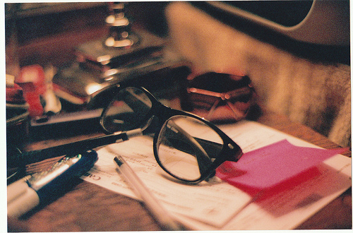 唯美浪漫的說說帶圖片 最美好的事情就是抬頭遇見了你2