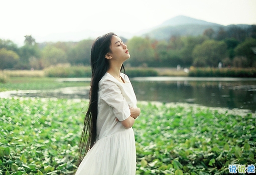 文字控唯美浪漫的句子美到讓人窒息帶圖片 惜處不問(wèn)花何往4