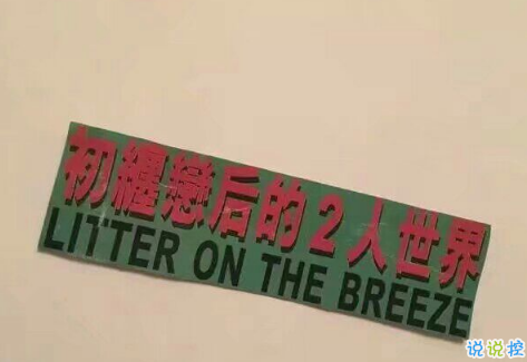 2018社會人說說配圖精選：不要因為空虛就去愛不合適的人11
