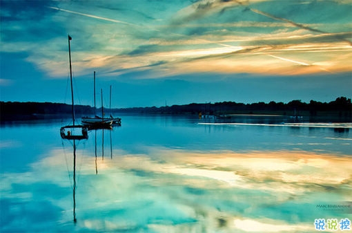 晚安說(shuō)說(shuō)勵(lì)志好心情一句大全帶圖片 簡(jiǎn)單一句晚安心語(yǔ)勵(lì)志配圖7