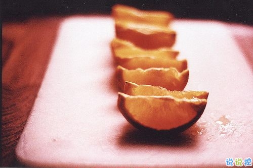 只想說給你聽的小情話帶圖片 你笑時(shí)雷聲溫柔暴雨無聲10