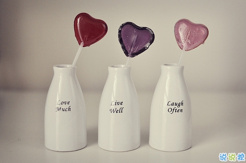 暗戀一個人的說說大全 暗戀說說偷偷暗示自己喜歡的人3